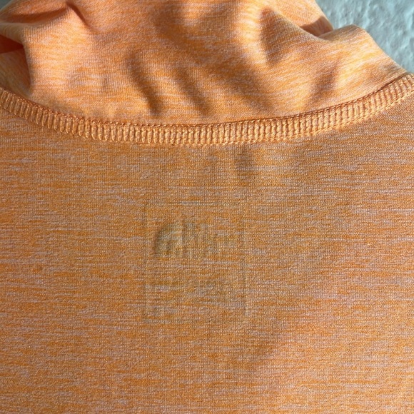 The North Face Pullover Cleese quarter zip hiking outdoors women’s Sz L Gorpcore - Picture 10 of 12